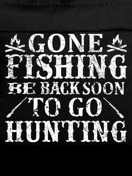 Angler Motif