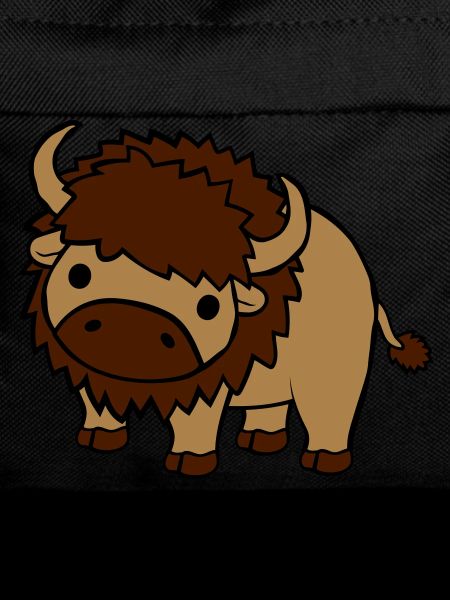 Sweet large bison
