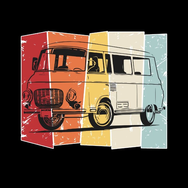 Barkas Colorful