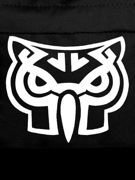 White owl head