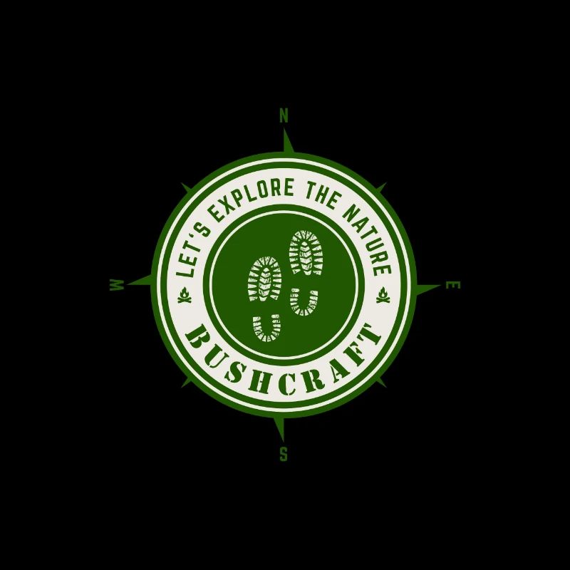 Let´s explore the nature - Bushcraft