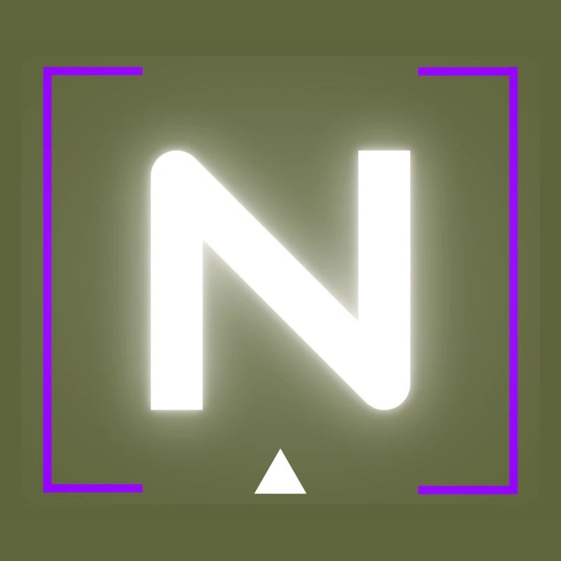 Letter "N"