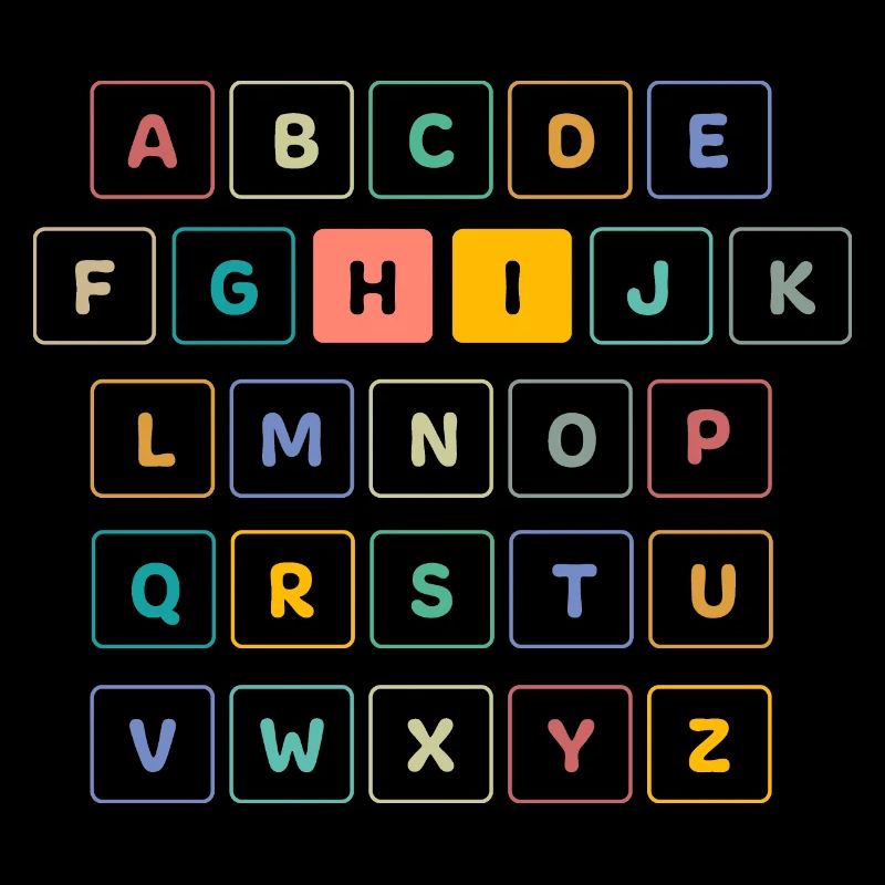 ABC Bunt HI - Kindergarten Preschool School