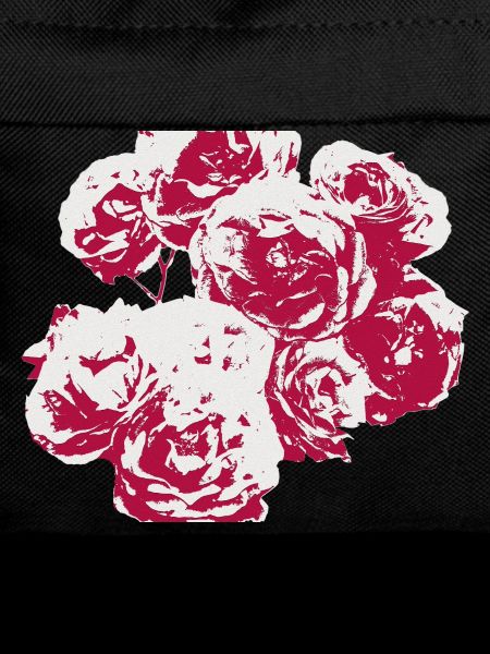Roses shaded