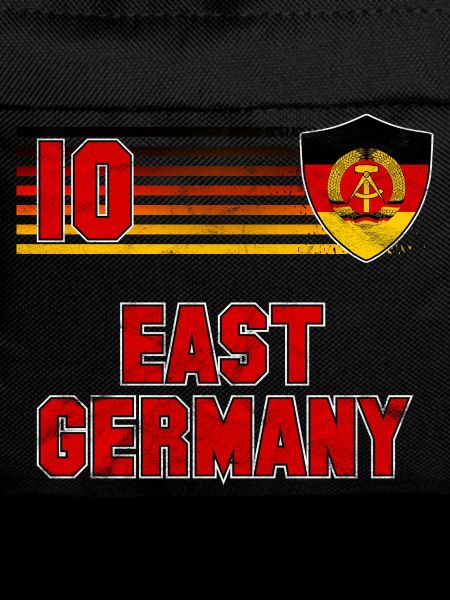 GDR Football Team