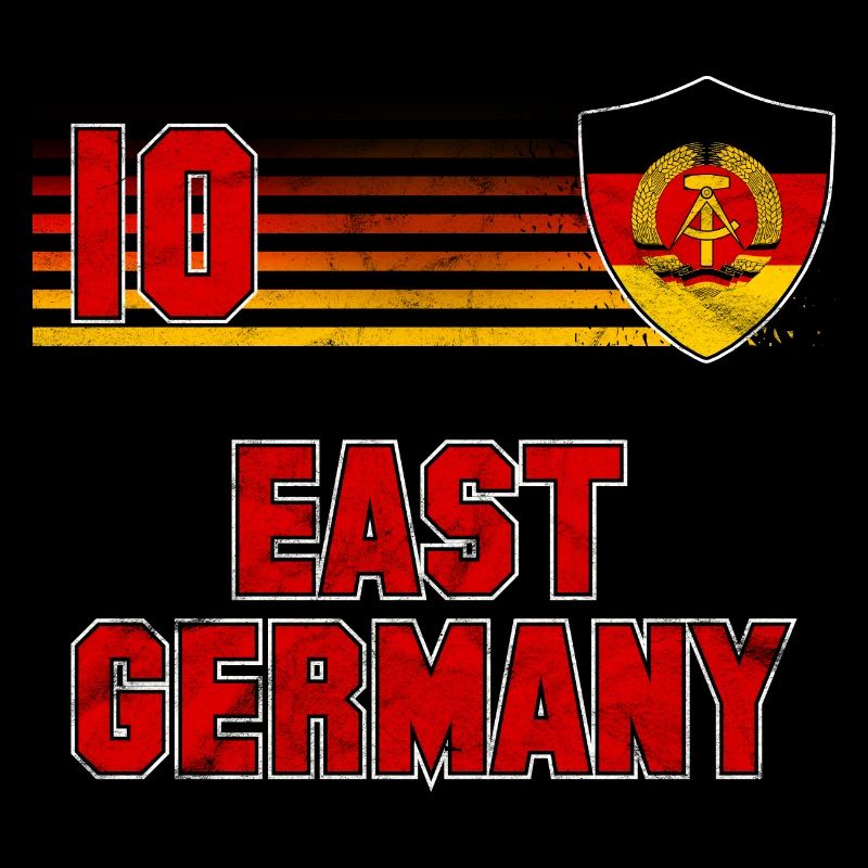 GDR Football Team