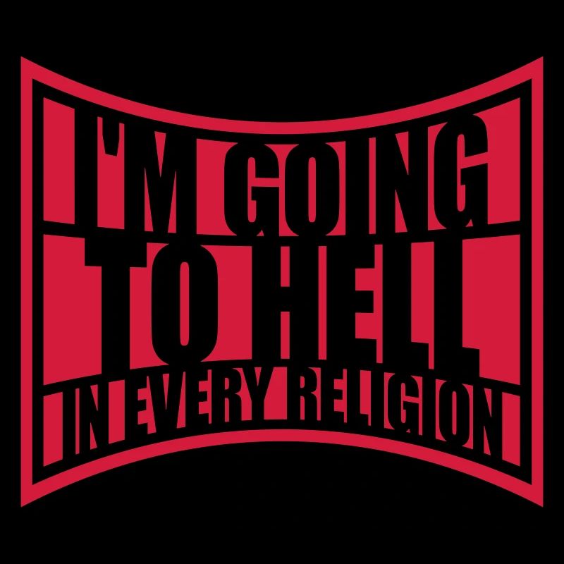 in going to hell