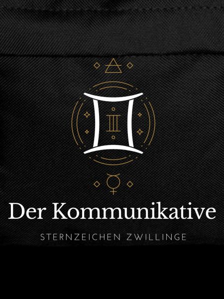 Der Kommunikative - Sternzeichen Zwillinge