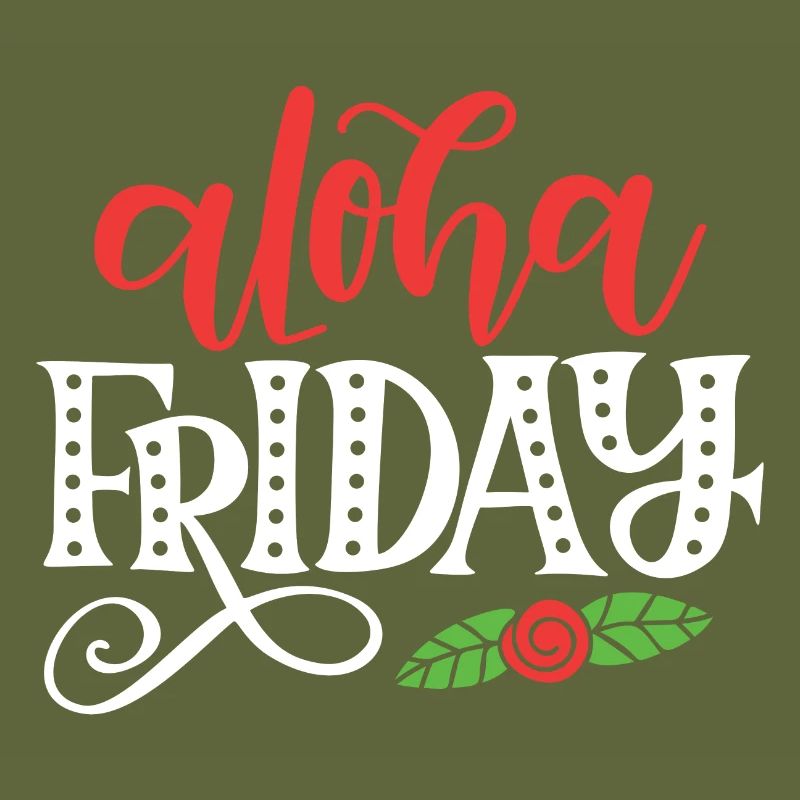 Aloha Friday