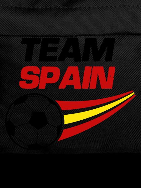 Team Spain Soccer
