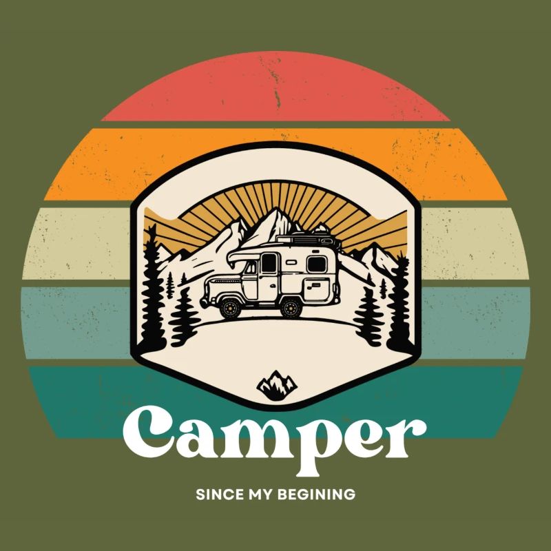 Camper since begining