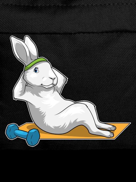 Bunny Abdominal Training Bodybuilding