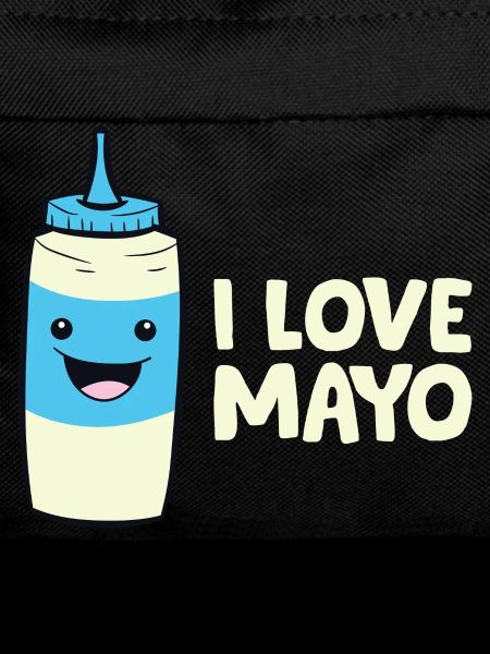 Mayonnaise - I love mayo