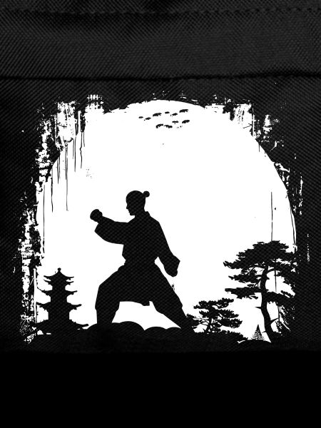 Female Karateka