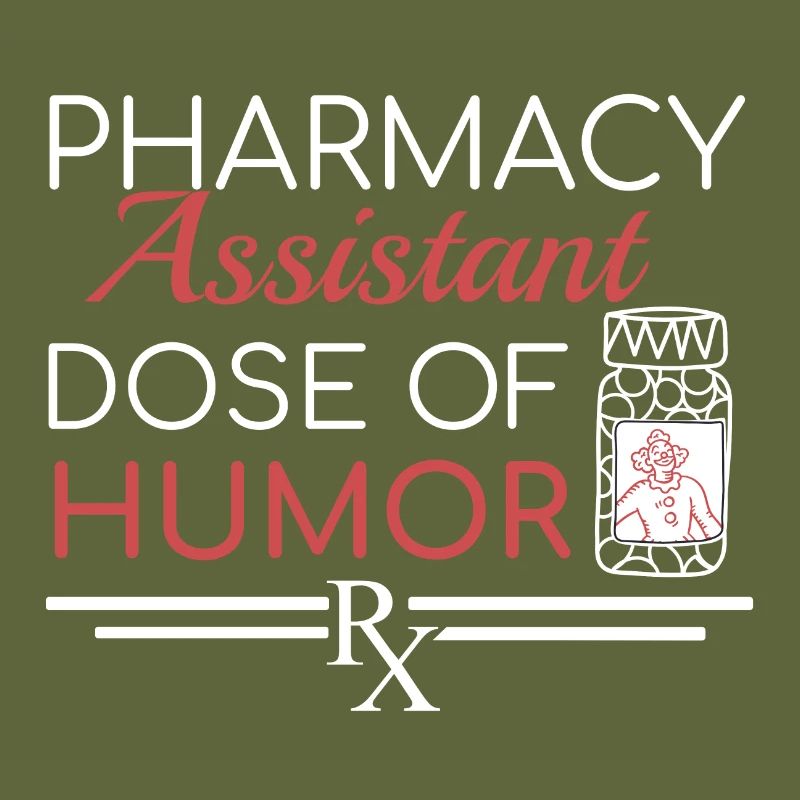 Assistant(e) en pharmacie | Une dose d’humour