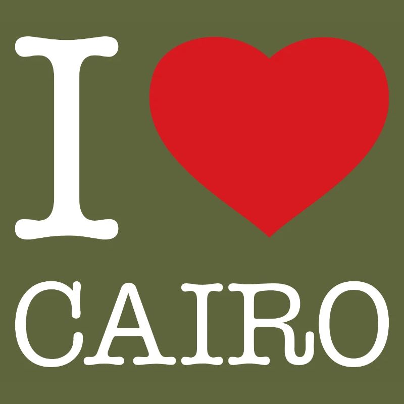 I LOVE CAIRO