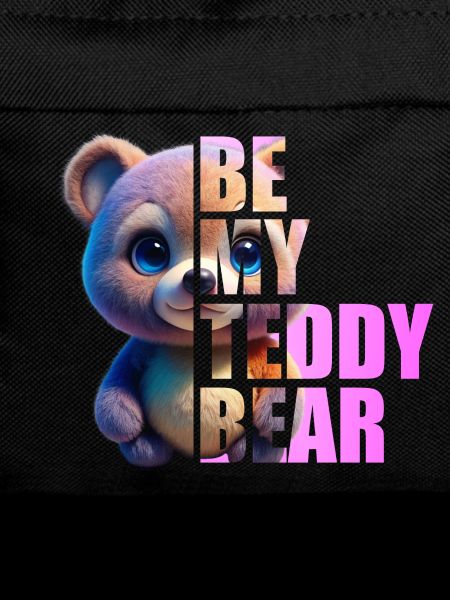 Be my Teddy Bear Design