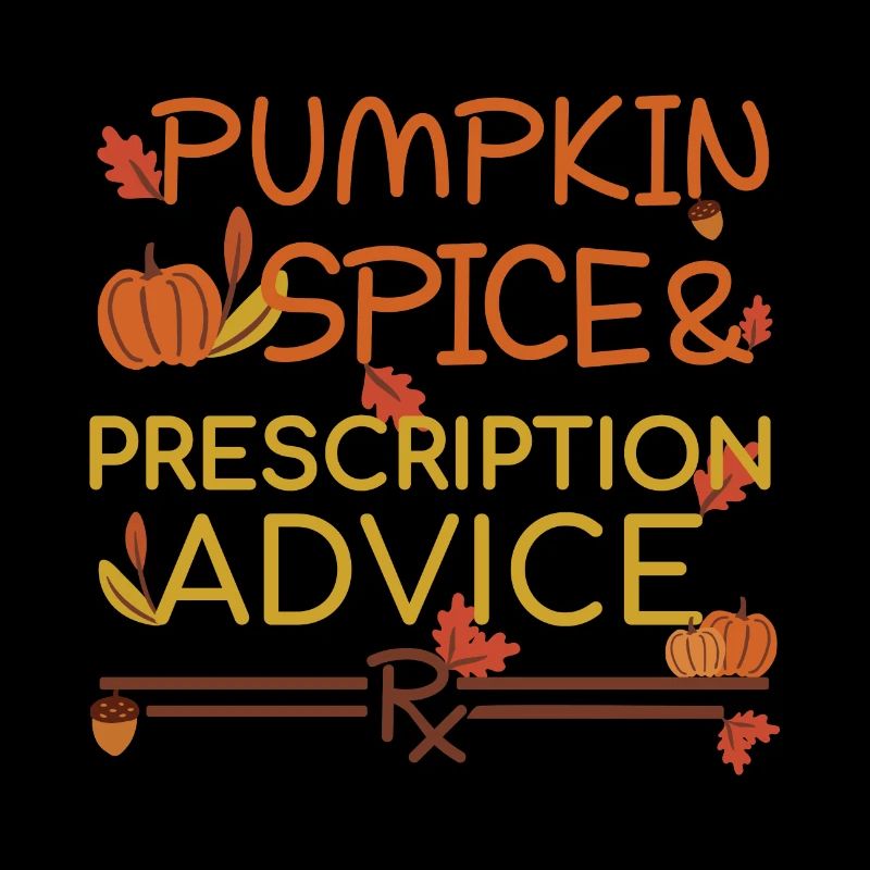 Pharmacy Thanksgiving Pumpkin Spice