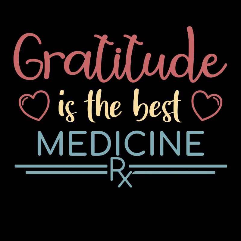 Pharmacie Thanksgiving « Gratitude »