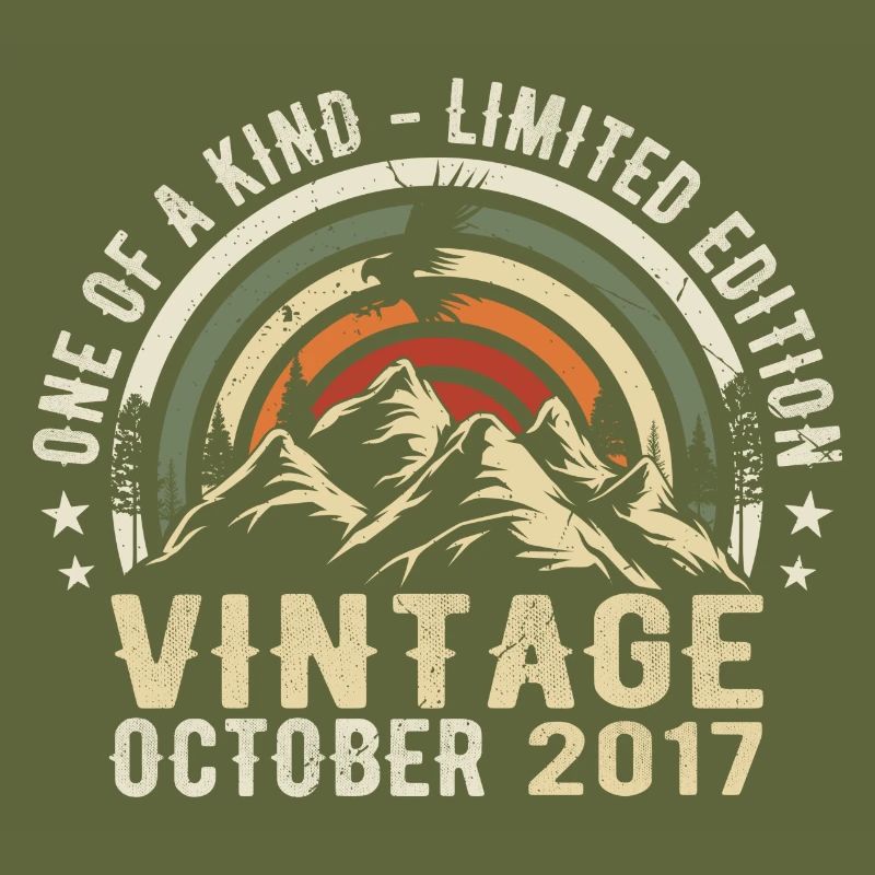 Birthday October 2017 - Born in October 2017