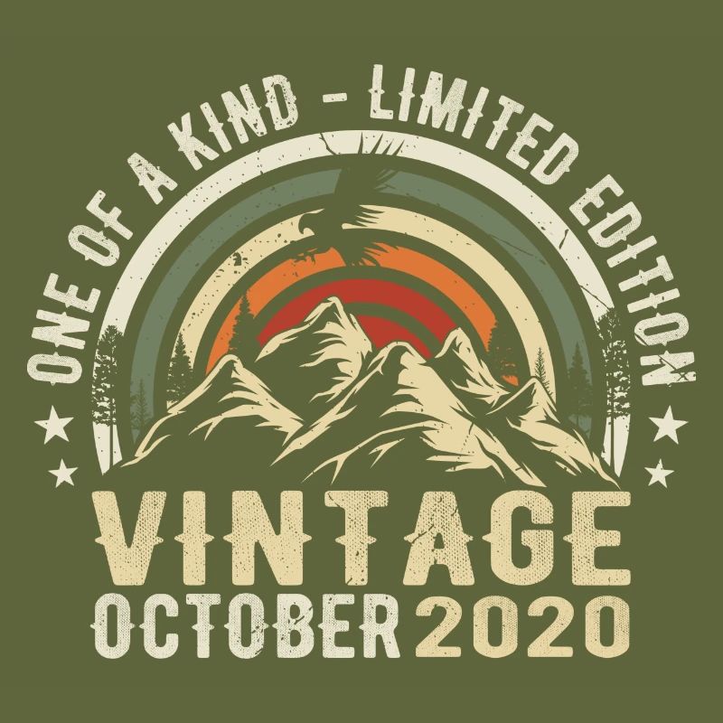 Birthday October 2020 - Born in October 2020