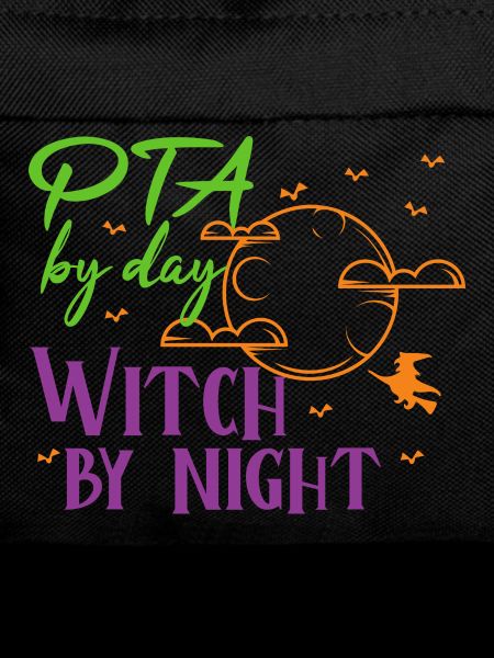 PTA Halloween | Witch by night