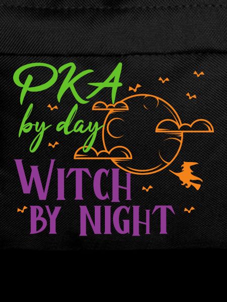 PKA Halloween | Witch by night