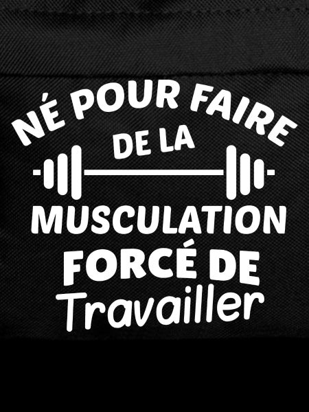 Slogan Bodybuilding & Work