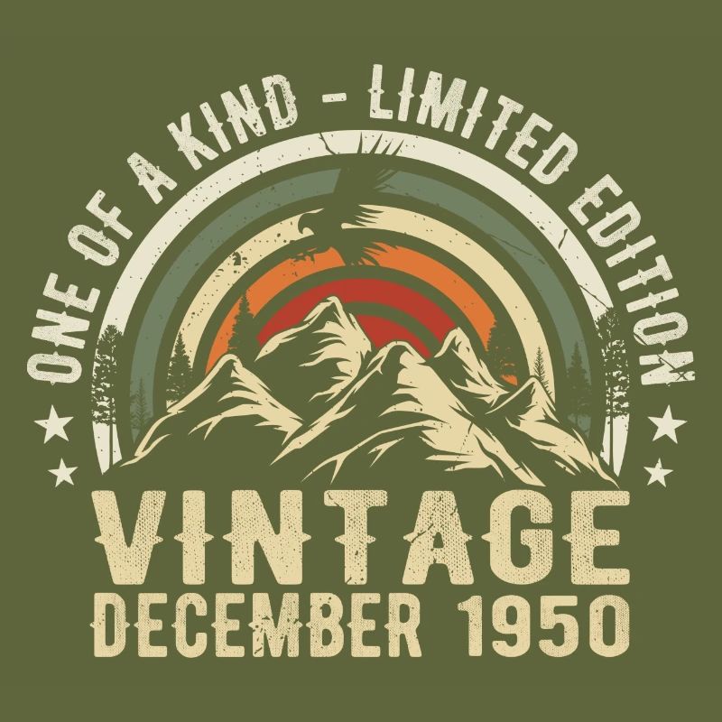December 1950 - Excellent since December 1950