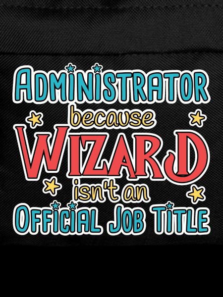 Admin Wizard Administrator