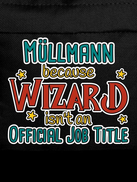 Garbage Man Wizard