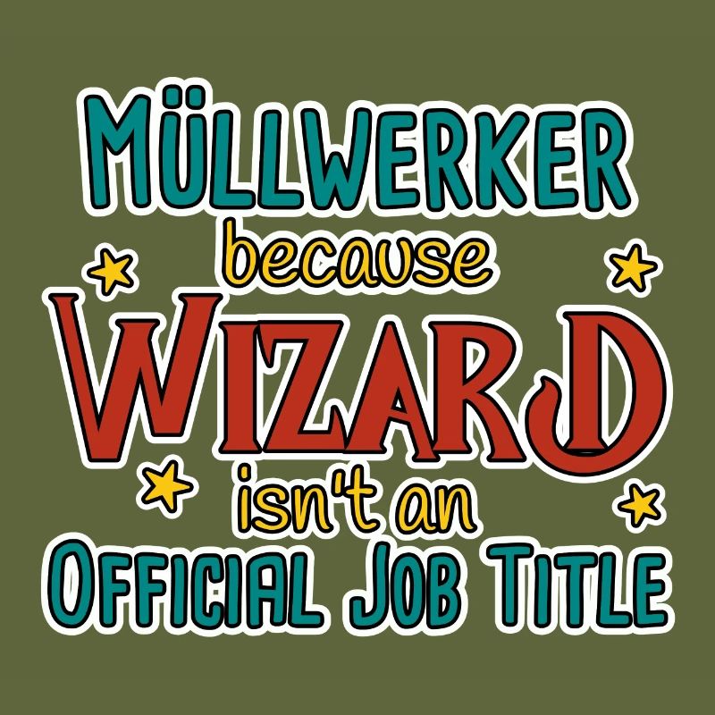 Müllwerker Wizard
