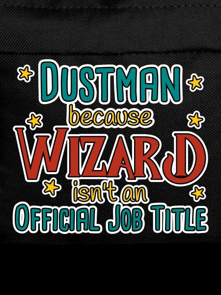 Dustman Wizard