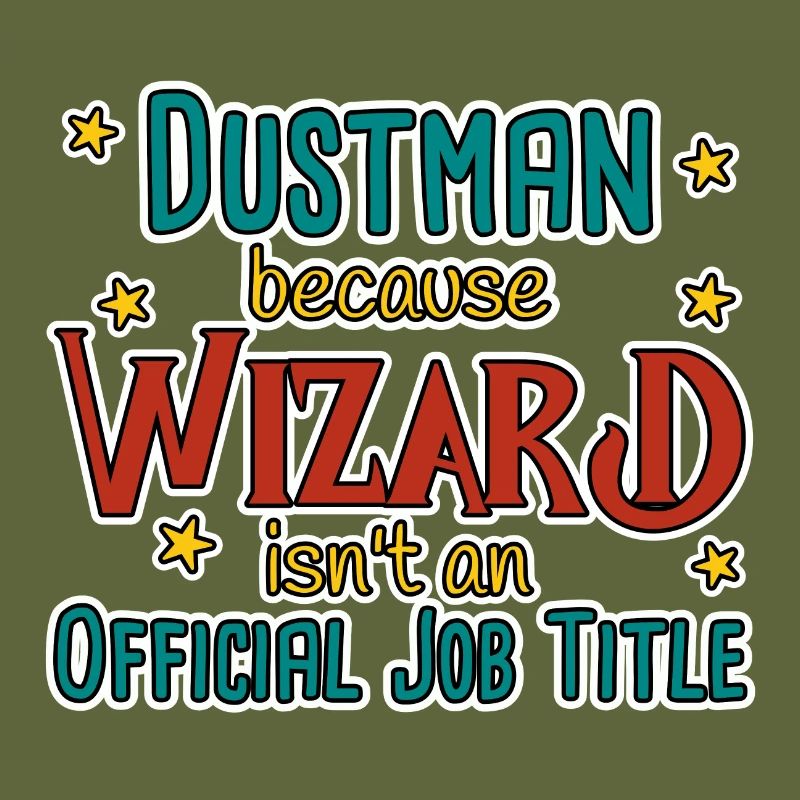 Dustman Wizard