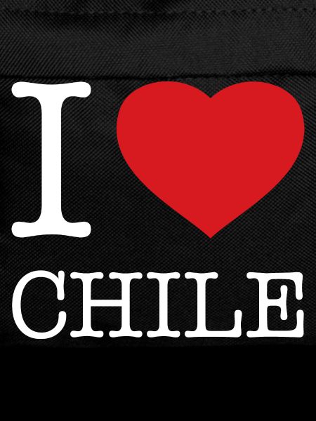 I LOVE CHILE