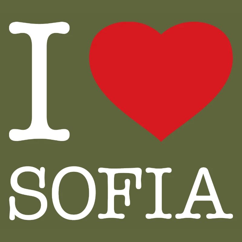 I LOVE SOFIA