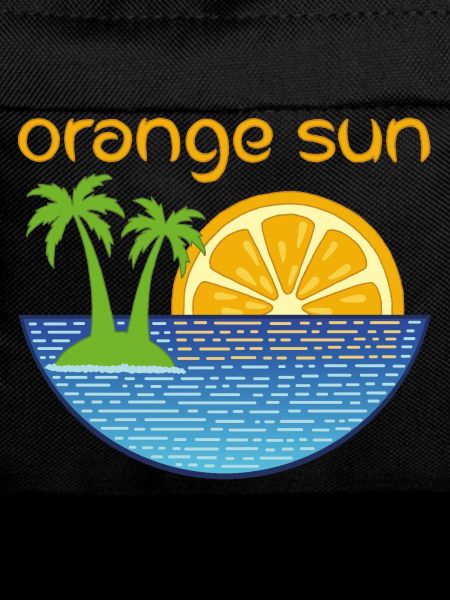 Orange Sun