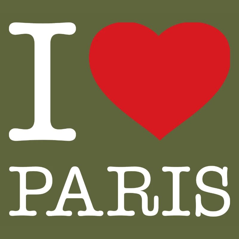 I LOVE PARIS