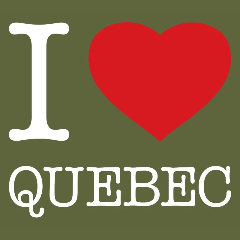 I LOVE QUEBEC
