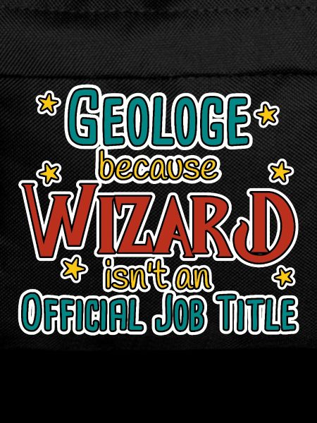 Geologist Wizard Geology