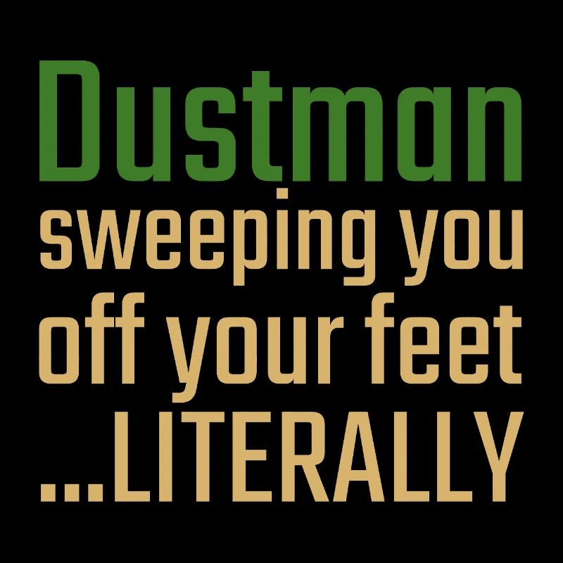 Dustman La Saint-Valentin vous balaie