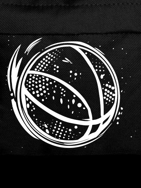 Dessin de basket-ball