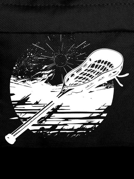 Lacrosse Stick Graphic