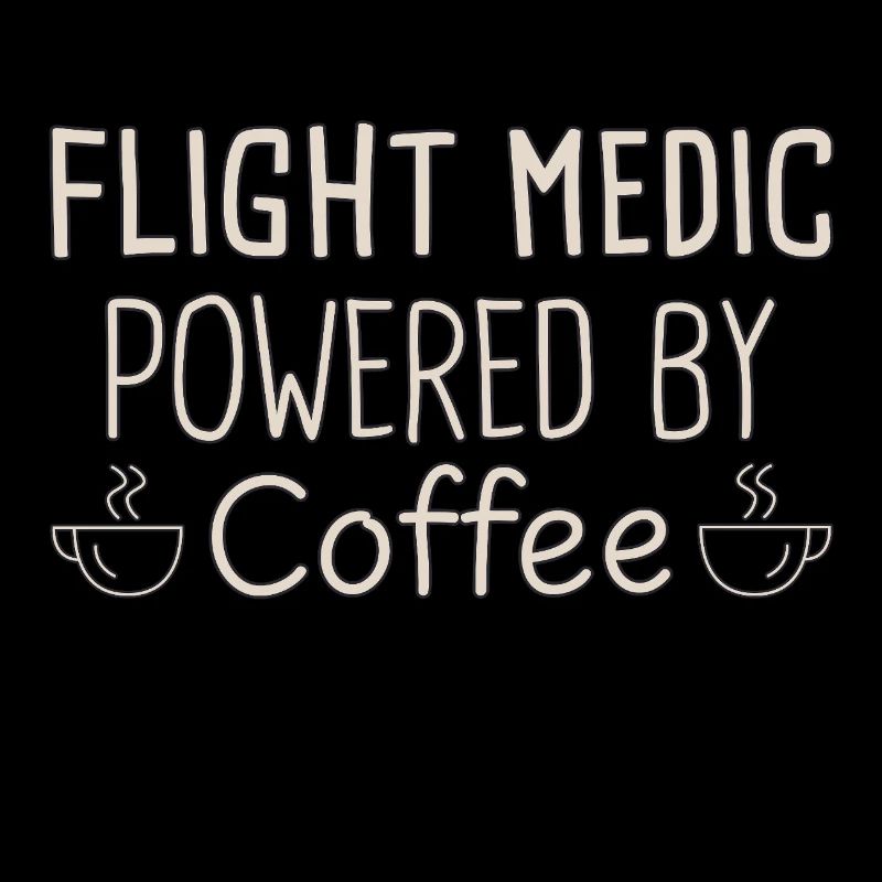 Flight Paramedic Coffee Luftrettung
