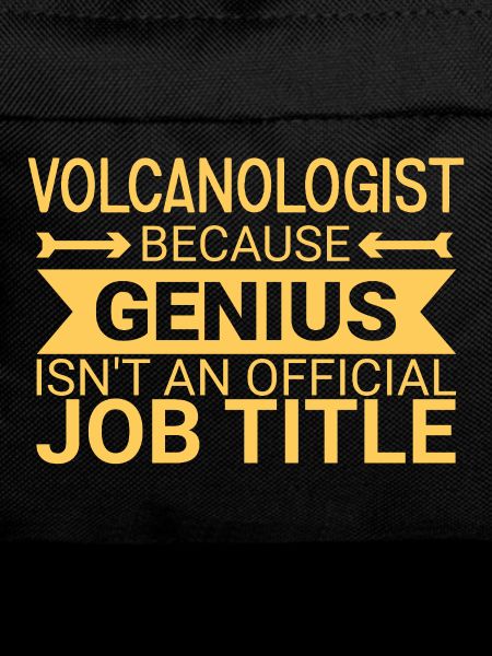 Volcanologist Genius Volcanology