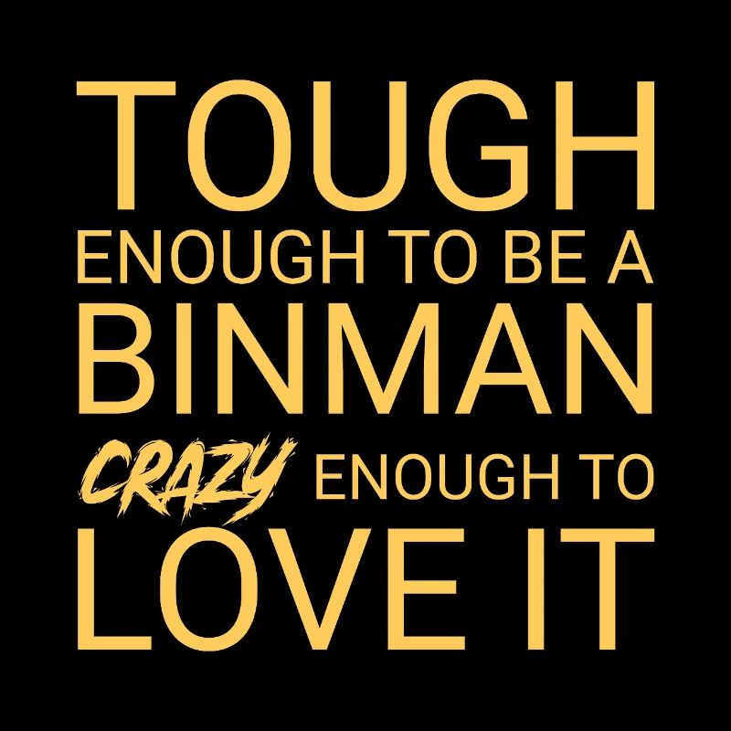 Binman Crazy