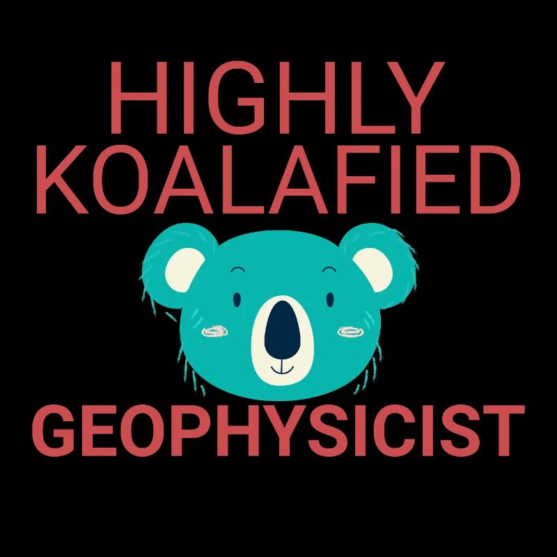 Géophysicien Koalafied Geophysics