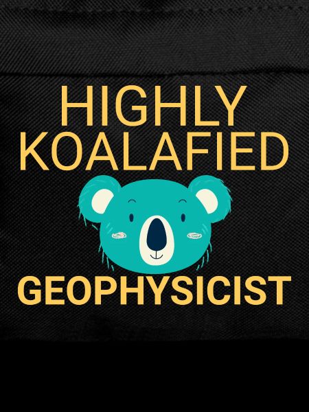 Geophysicist Koalafied Geophysics