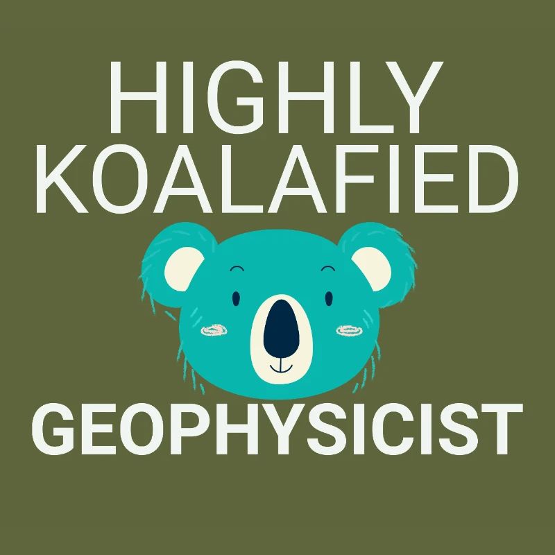 Geophysicist Koalafied Geophysics
