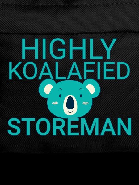Storeman Koalafied